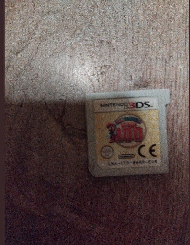 Mario Party: The Top 100 voor Nintendo 3DS (losse cartridge), Gebruikt, Ophalen of Verzenden, Gekoppelde computers, 3 spelers of meer