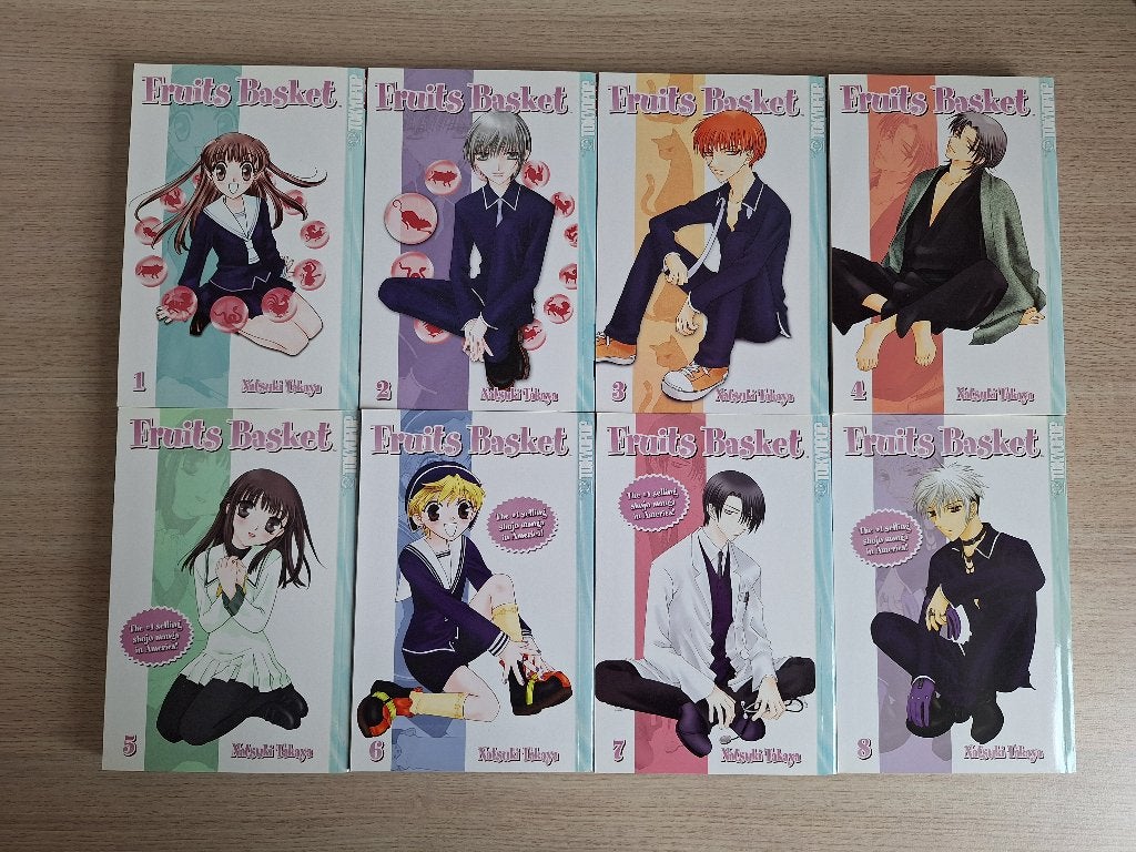 Mangacollectie te koop + enkele merchandise items, Boeken, Ophalen, Zo goed als nieuw, Meerdere comics, Japan (Manga)