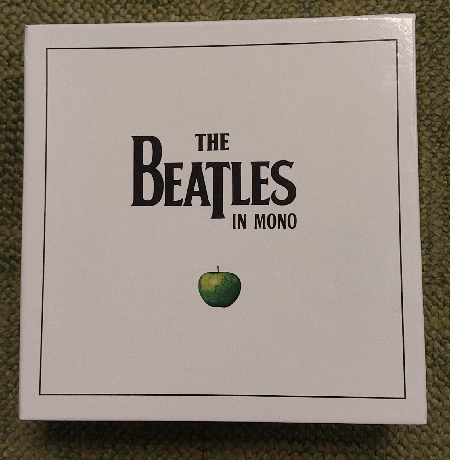 The Beatles in Mono 13 CD Boxset, Ophalen of Verzenden, Nieuw in verpakking, Poprock