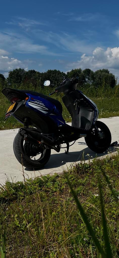 Bèta Ark 70cc Roze Top Performance - Met Werk, Ophalen, Gebruikt, Overige typen, Beta
