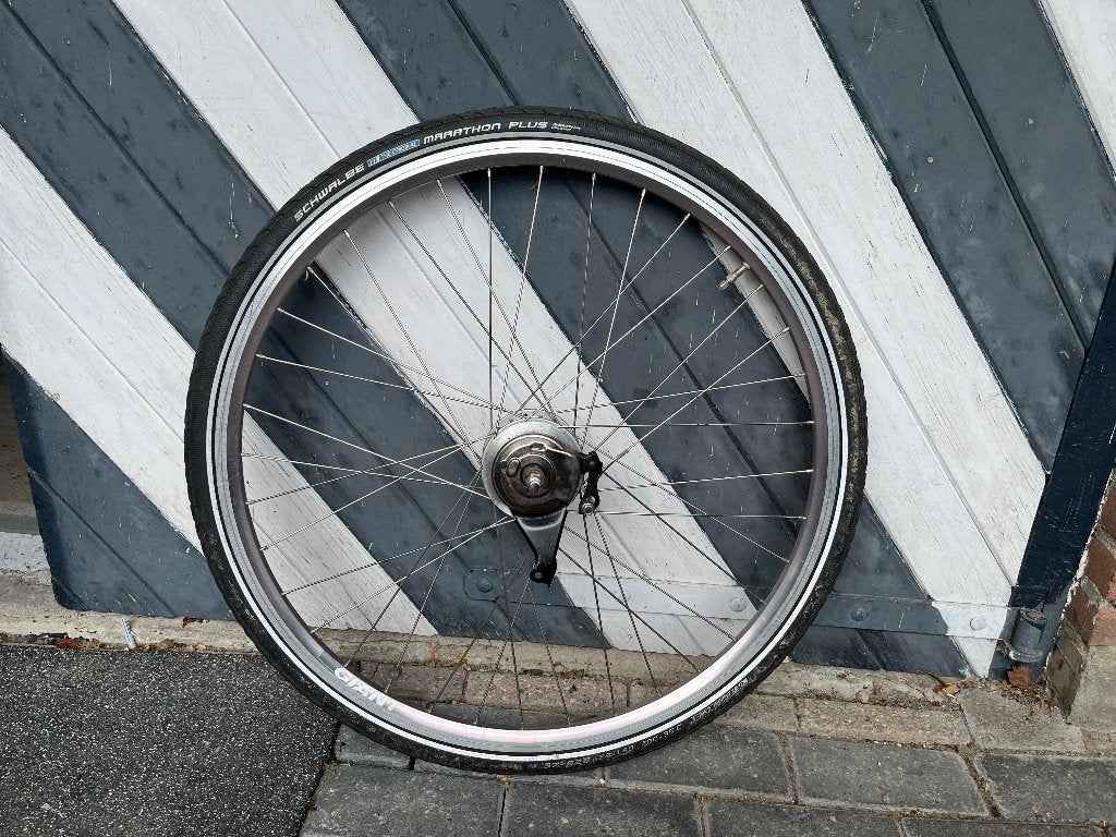 Achterwiel Nexus 8 versnellingen, Fietsen en Brommers, Fietsonderdelen, Ophalen, Band