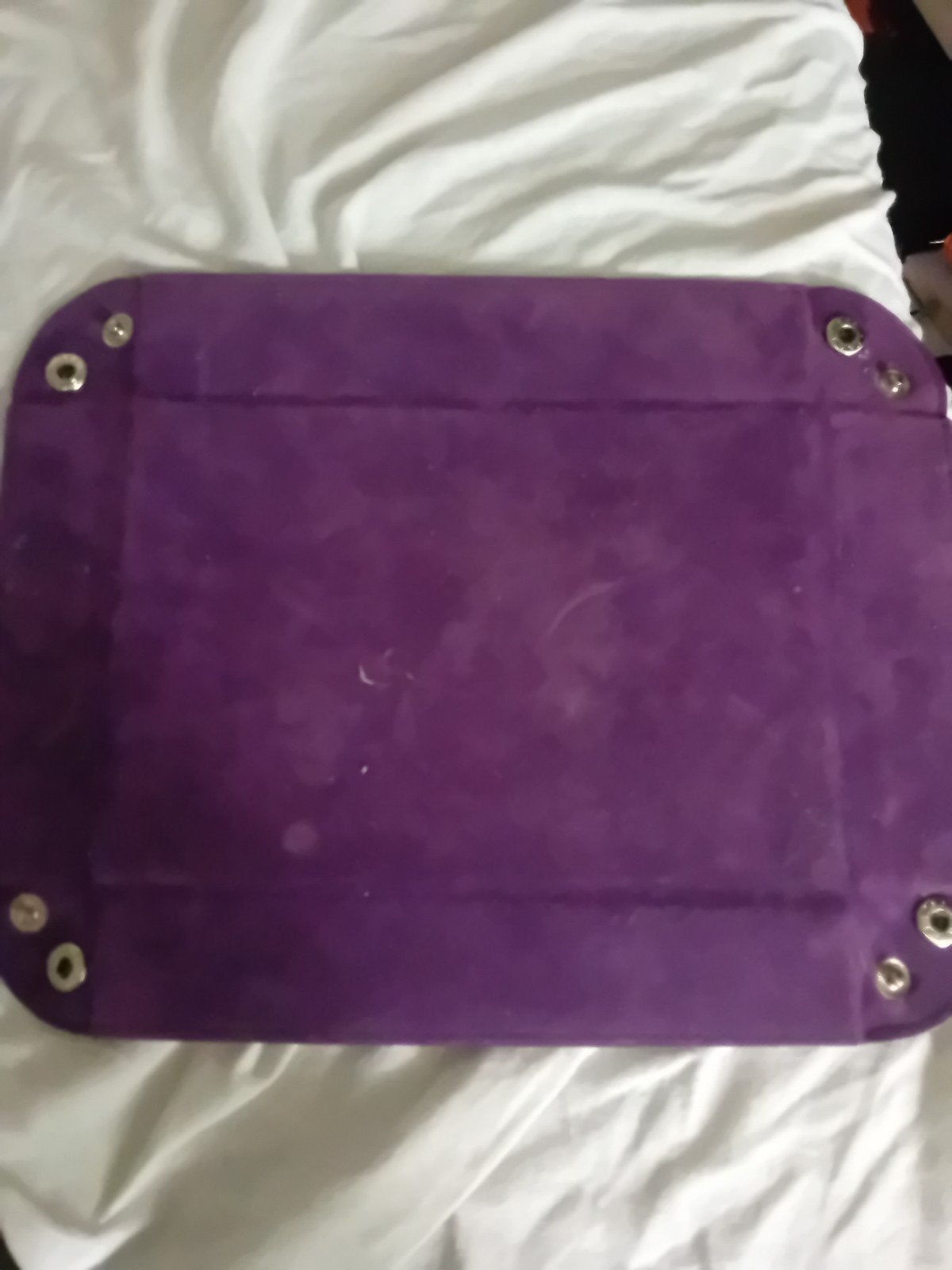 dice tray, Ophalen of Verzenden, Gebruikt