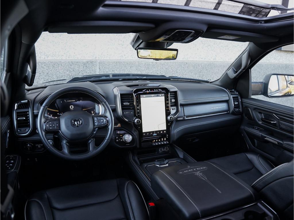 Dodge Ram 1500 5.7 V8 4x4 Crew Cab Limited |Adaptive Cruise, Auto's, Automaat, Gebruikt, 5654 cc, 402 pk