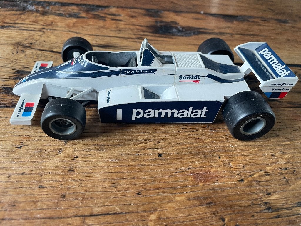 Brabham BMW BT49C Hotwheels, Ophalen of Verzenden, Nieuw, Auto, Overige merken
