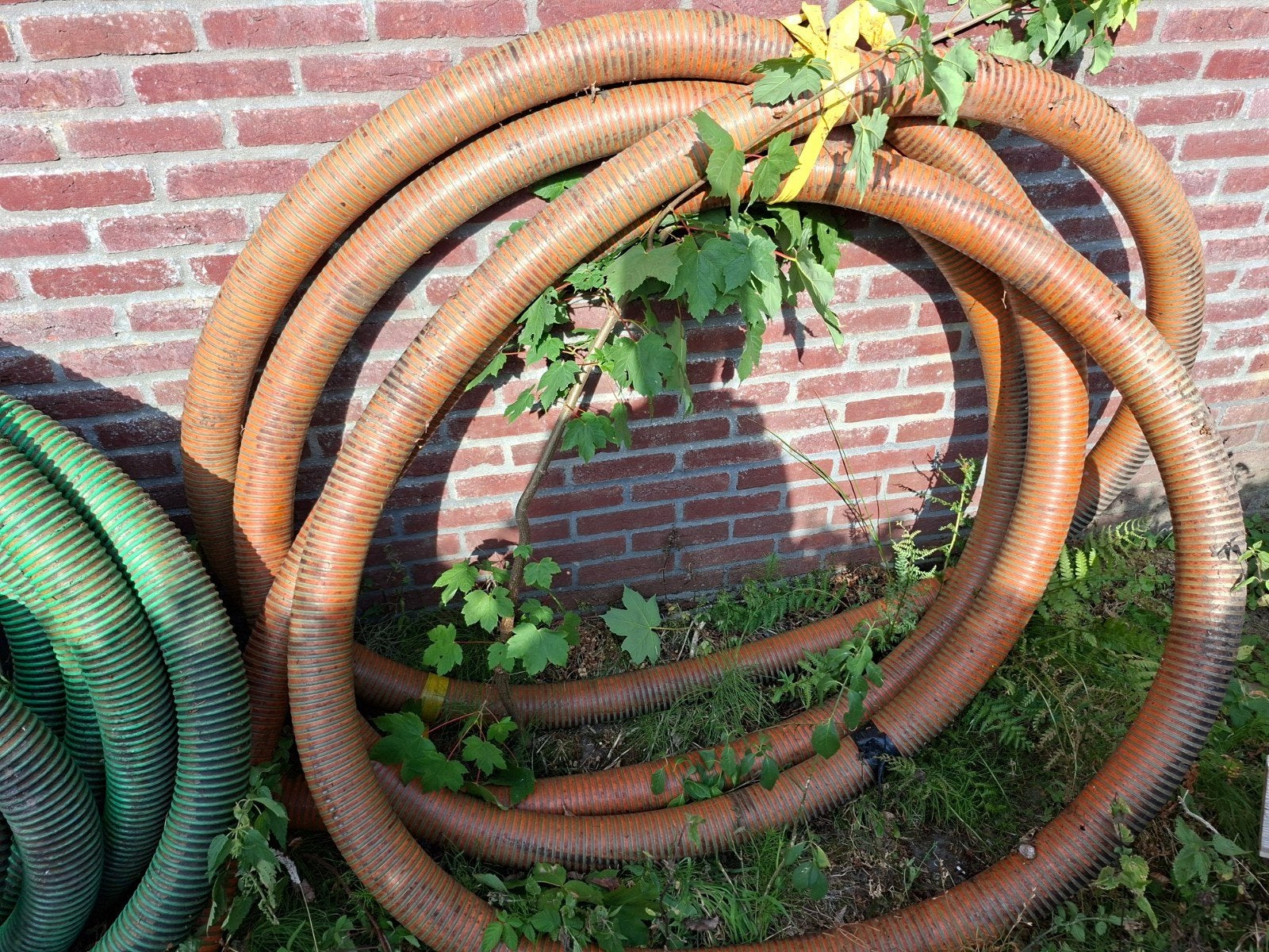Zuigslang voor beregening, Ophalen of Verzenden