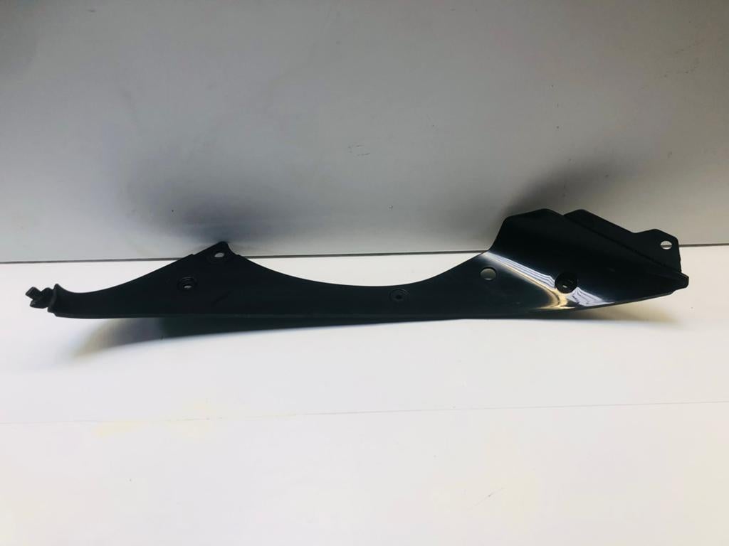 Yamaha R6 zijpaneel kuipdeel zwart, Gebruikt, ., Ophalen of Verzenden, .