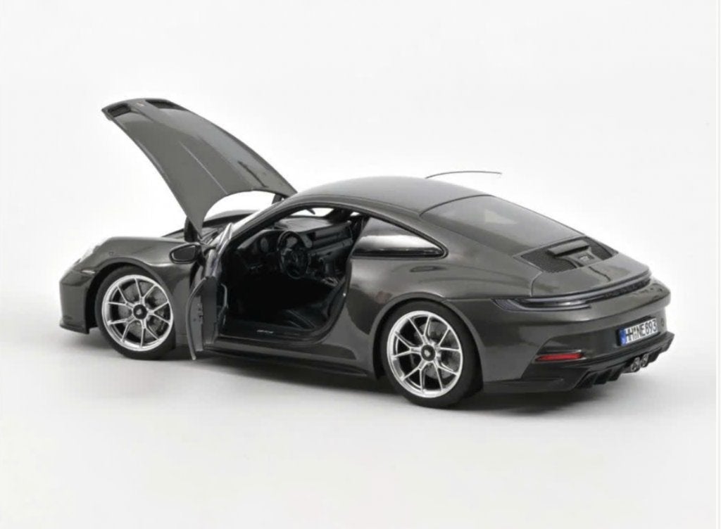 Porsche 911 GT3 Touring Package 2021 1/18 NOREV ref. 187305, Verzenden, Nieuw, Auto, Norev