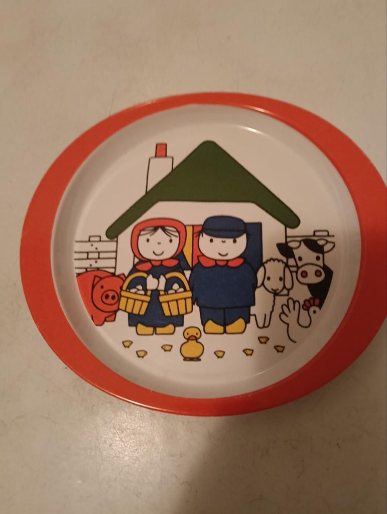 Bord mepal, Ophalen of Verzenden, Overige stijlen, Bord(en)