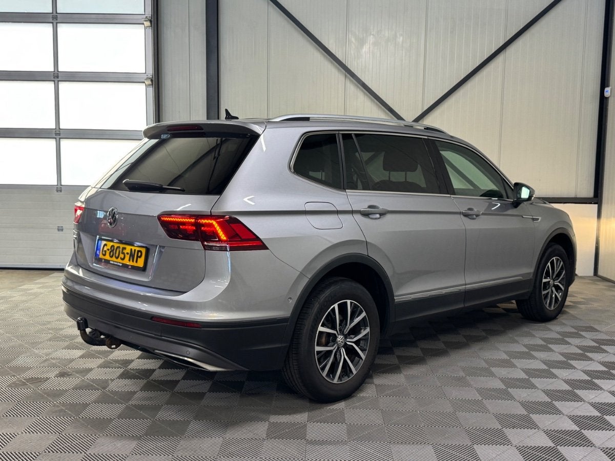 Volkswagen Tiguan Allspace 2.0 TDI DSG | Comfortline Busines, Automaat, Euro 6, 4 cilinders, 2000 kg