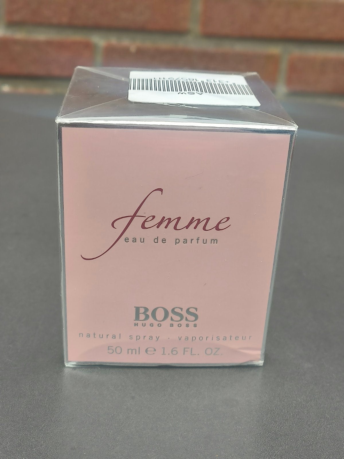 Hugo Boss Femme 50 ml voor dames, Ophalen, Nieuw