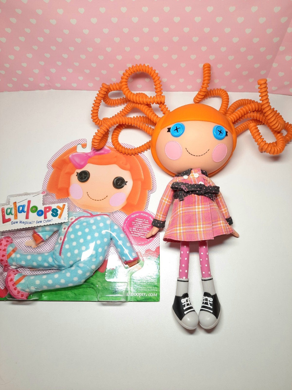 Lalaloopsy Silly Hair Bea Spells-a-Lot Pop, Ophalen of Verzenden, Gebruikt, Overige typen