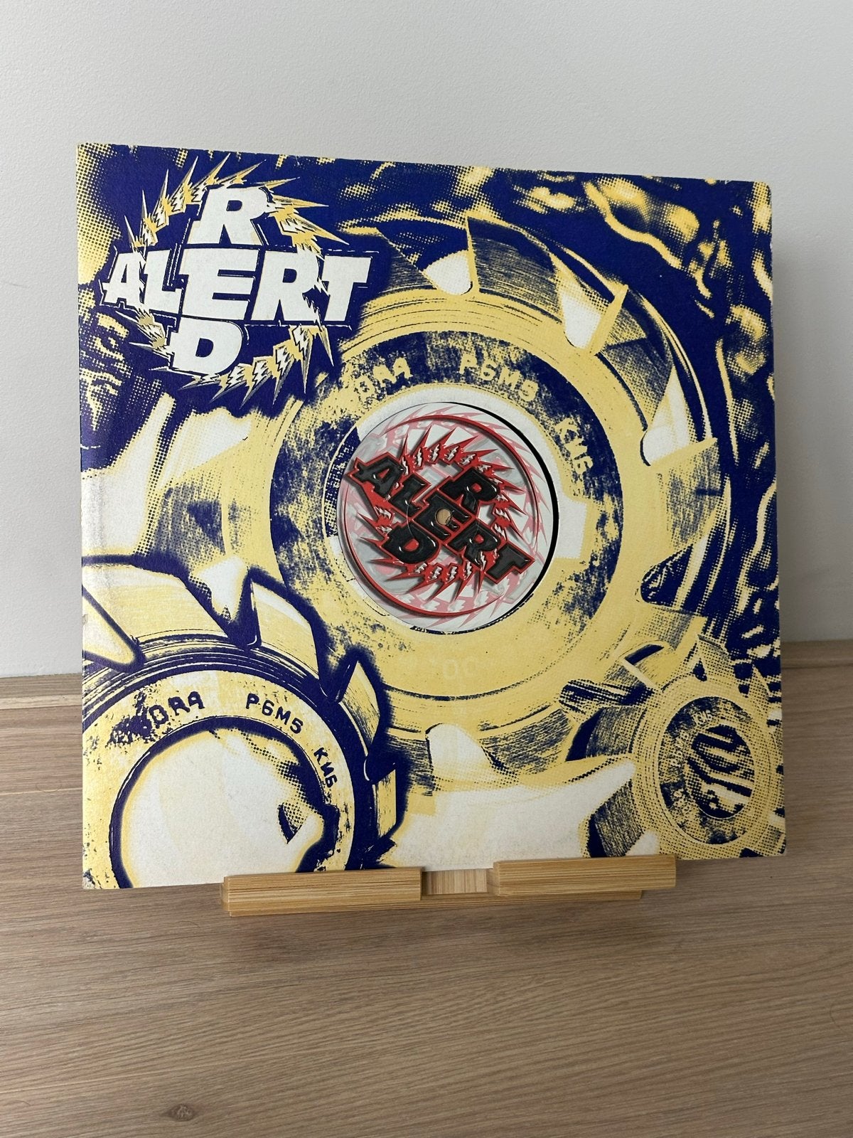 Bonzai Classic vol. 2 - Red Alert - Vinyl LP, LP, Gebruikt, Overige genres, Ophalen of Verzenden