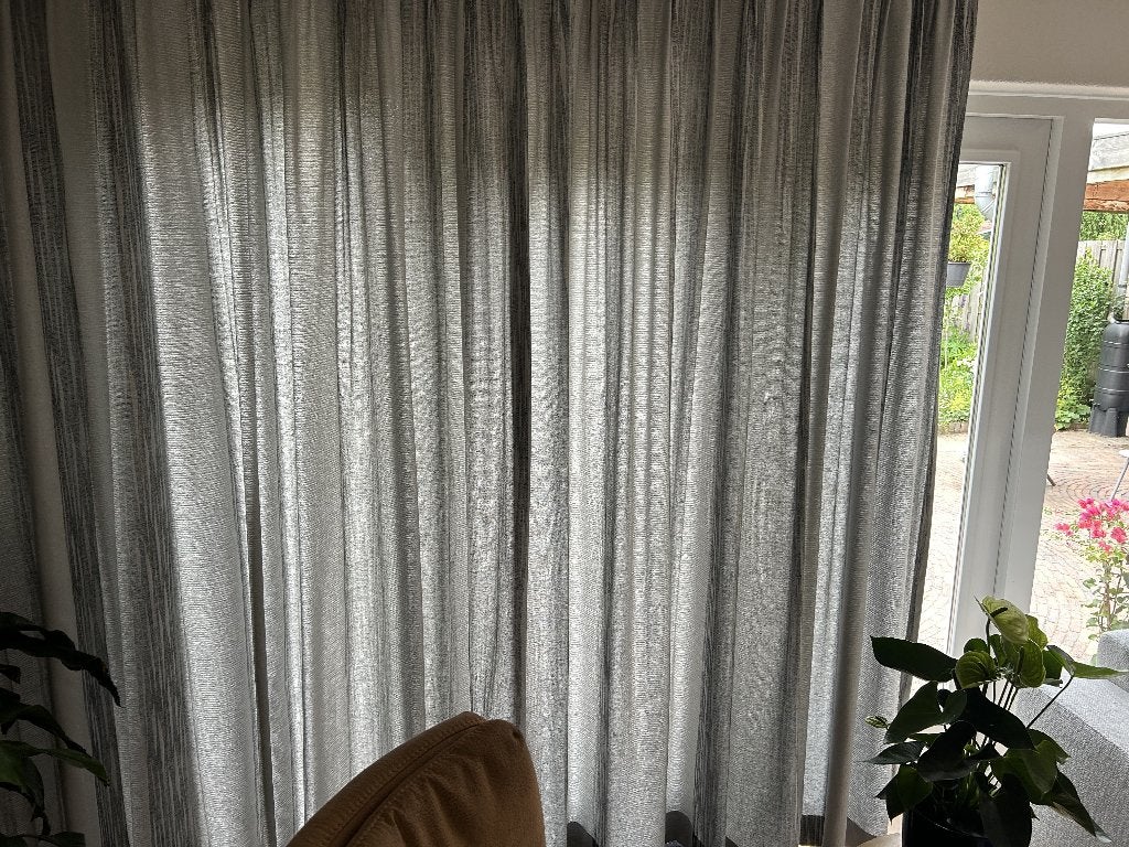 gordijnen, Ophalen, 200 cm of meer, Zo goed als nieuw, 200 cm of meer