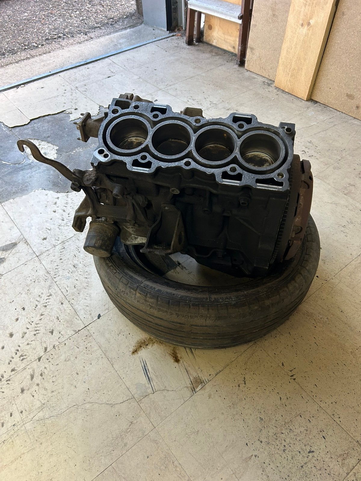 Onderblok Daihatsu Feroza, Daihatsu, Nieuw, Ophalen of Verzenden