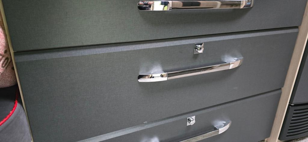 Gezocht ladefront hobby caravan 460ufe, Caravans en Kamperen, Ophalen of Verzenden