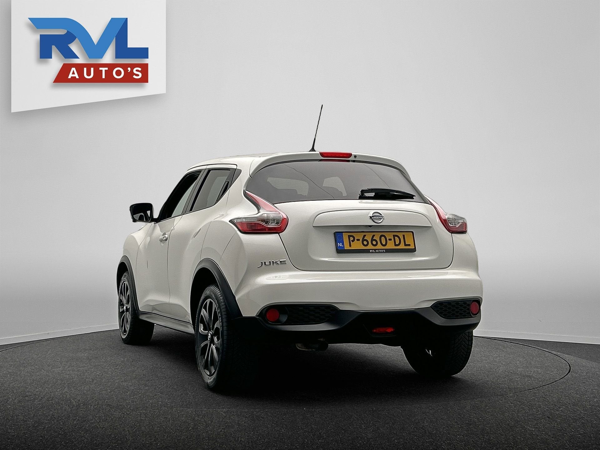 Nissan Juke 1.2 DIG-T S/S Connect Edition | Navigatie | Came, Auto's, Nissan, Voorwielaandrijving, 639 kg, Stof, Euro 6