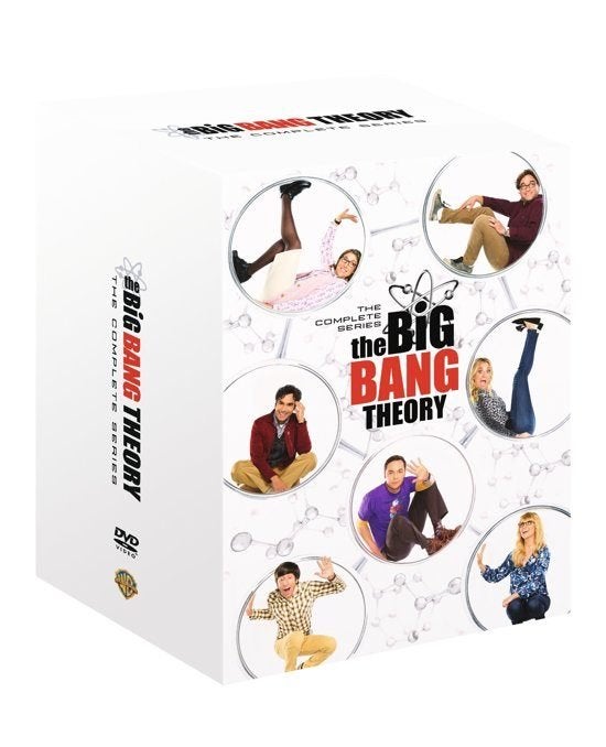 The Big Bang Theory Seizoen 1 t/m 12 Nieuw Geseald. Ook Los., Engels, Alle leeftijden, Nederlands, Ophalen of Verzenden
