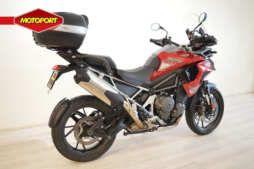 Triumph TIGER 1200 GT PRO (bj 2025), Triumph Motocycles, Bedrijf, Triumph.Benelux@triumph.co.uk, Toermotor
