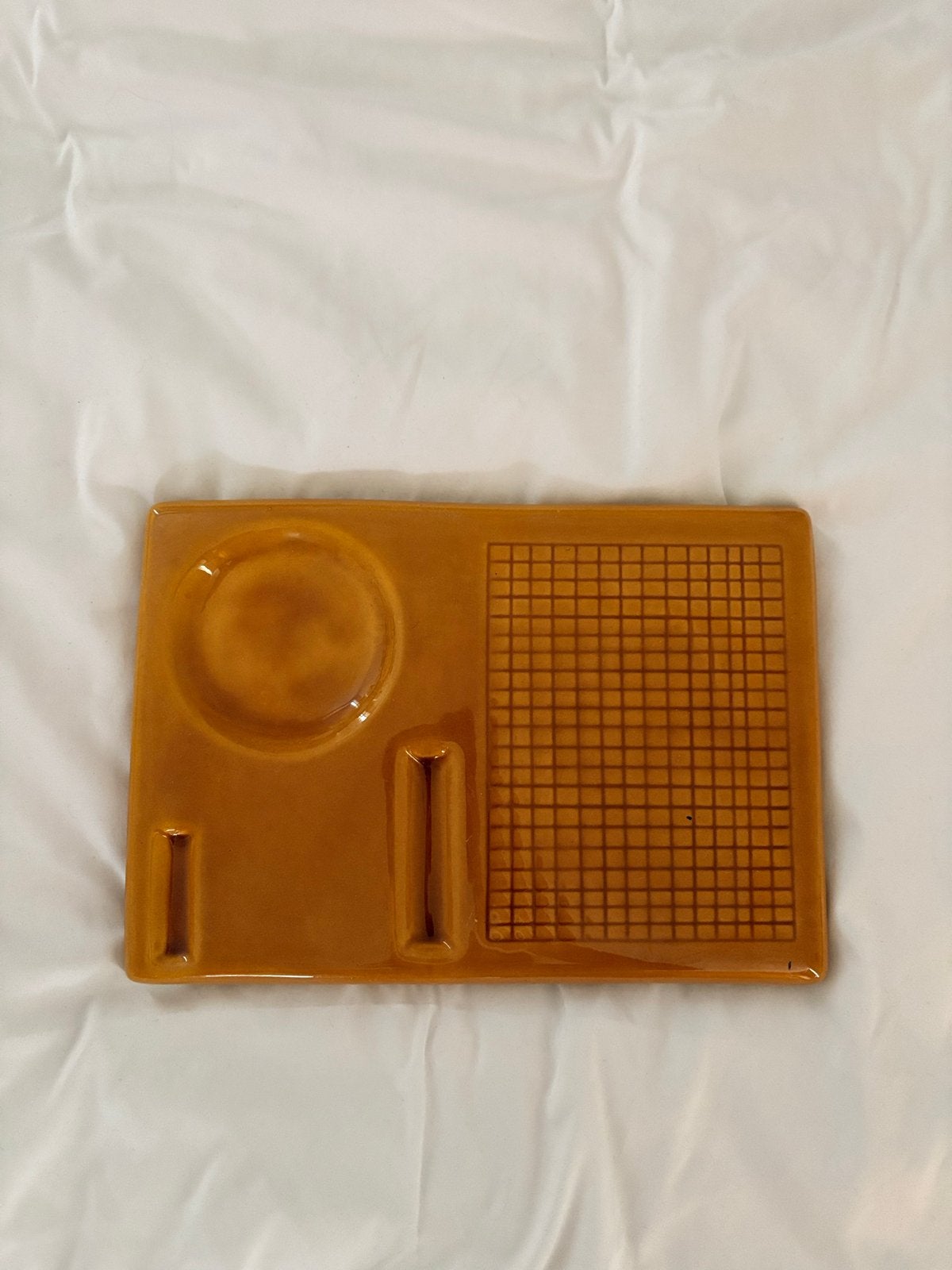 Vintage Vallauris Keramiek Schaal - Zuid-Frankrijk, Antiek en Kunst, Antiek | Keramiek en Aardewerk, Ophalen