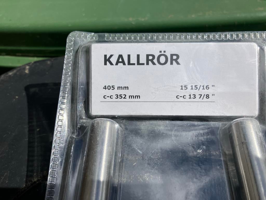 Kallrör kast hand vaten ikea, Huis en Inrichting, Ophalen of Verzenden, Nieuw, 25 tot 50 cm, Minder dan 100 cm