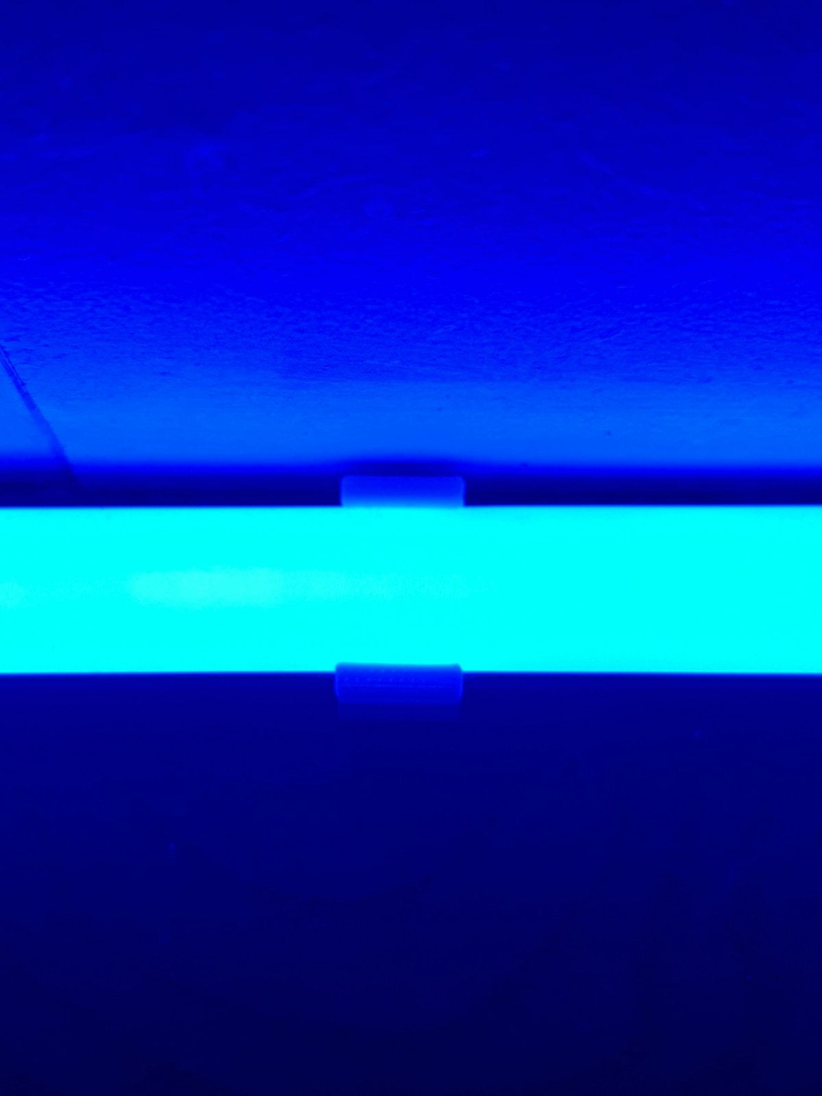 Philips Hue OmniGlow montageclips op maat gemaakt, Ophalen of Verzenden, Zo goed als nieuw, E27 (groot), Led-lamp