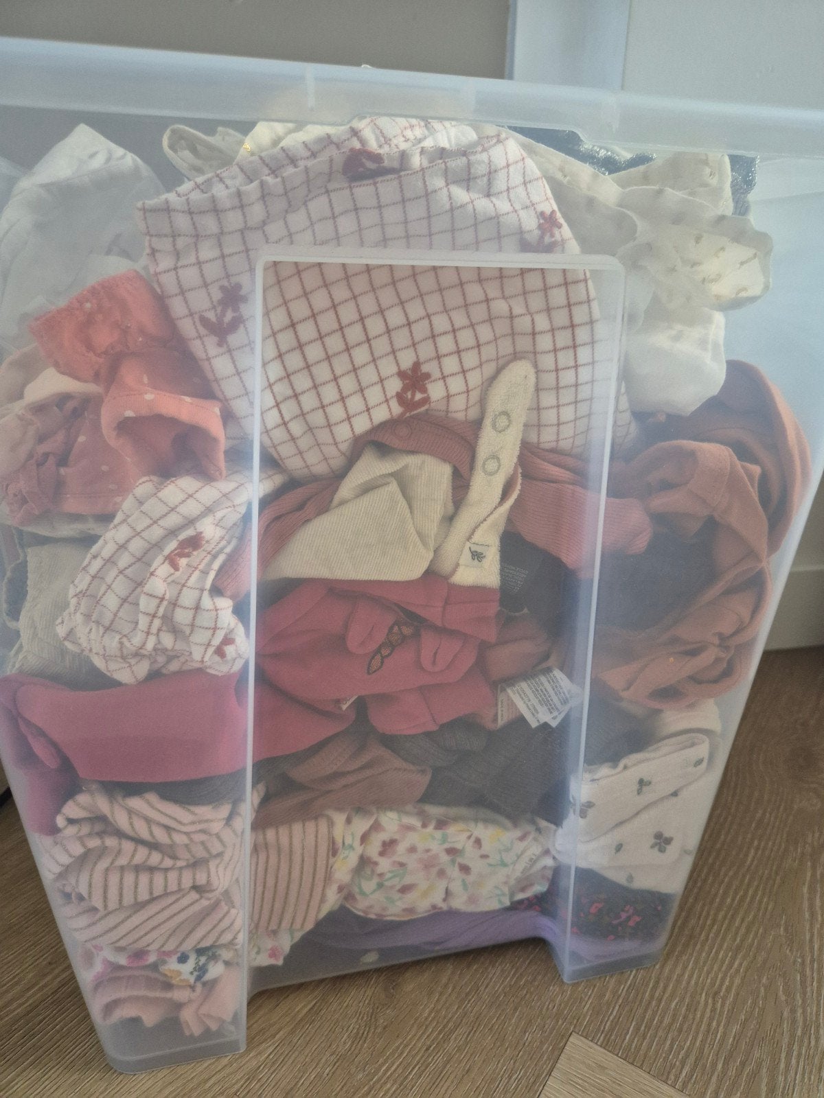 Hele bak meisjeskleding maat 50 tm 92, Kinderen en Baby's, Babykleding | Baby-kledingpakketten, Ophalen of Verzenden, Zo goed als nieuw