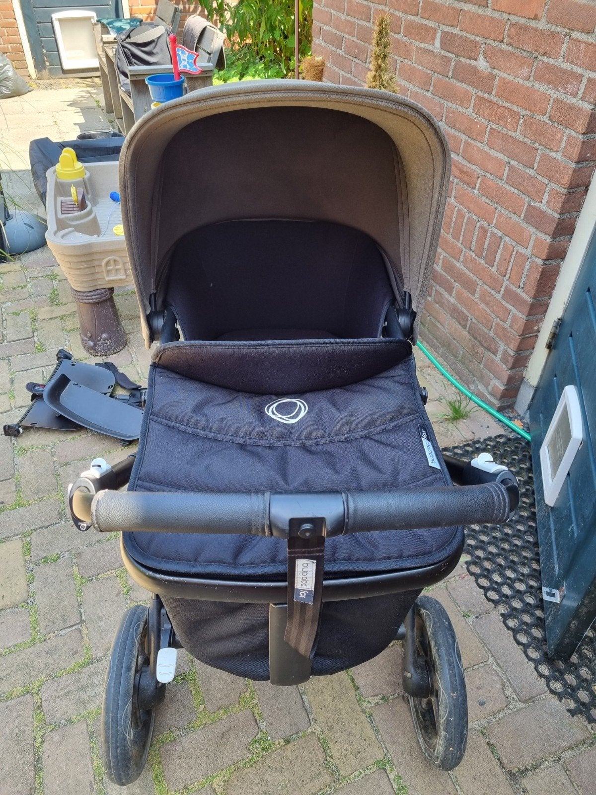 zeer complete bugaboo fox, Ophalen, Zo goed als nieuw, Bugaboo