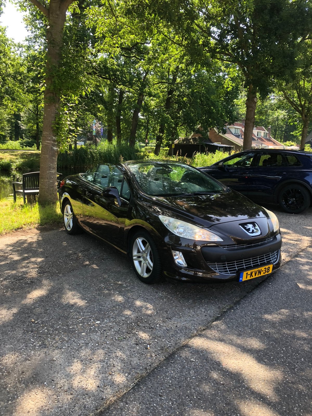 Peugeot 308 1.6 THP 115KW 3-DRS AUT 2011 Bruin, Auto's, Bruin, 1650 kg, Bedrijf, 1320 kg