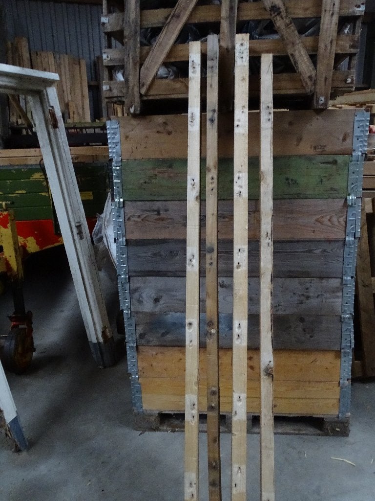 balken, Ophalen, Zo goed als nieuw, 250 cm of meer, Balken