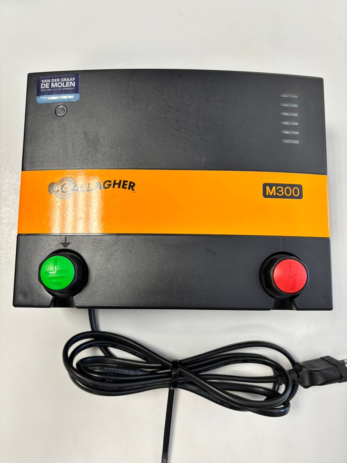 Gallagher M300 met indicator