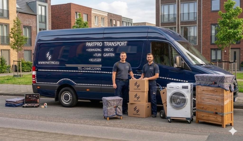 Transport verhuizen meubeltaxi 🇱🇹🇷🇺🇬🇧🇳🇱🇵🇱🇩🇪, Inpakservice, Opslag