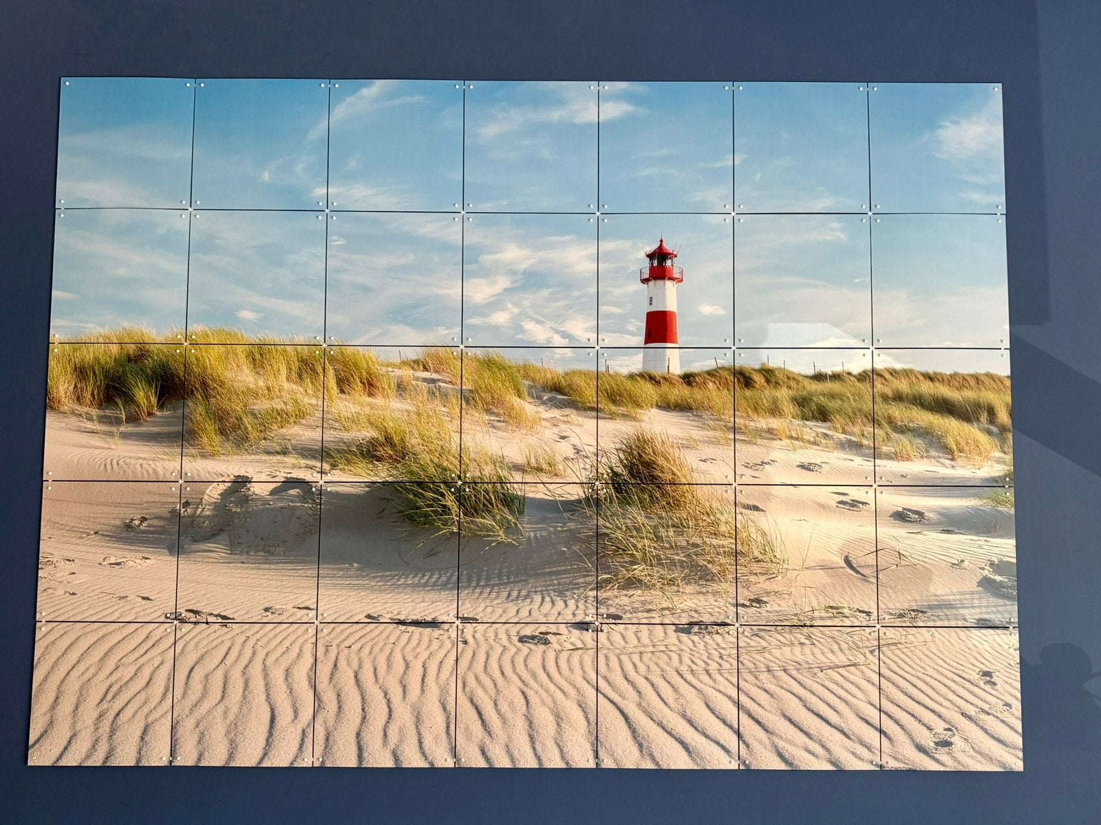 Ixxi 140x100 cm, Huis en Inrichting, Woonaccessoires | Wanddecoraties, Ophalen, Zo goed als nieuw
