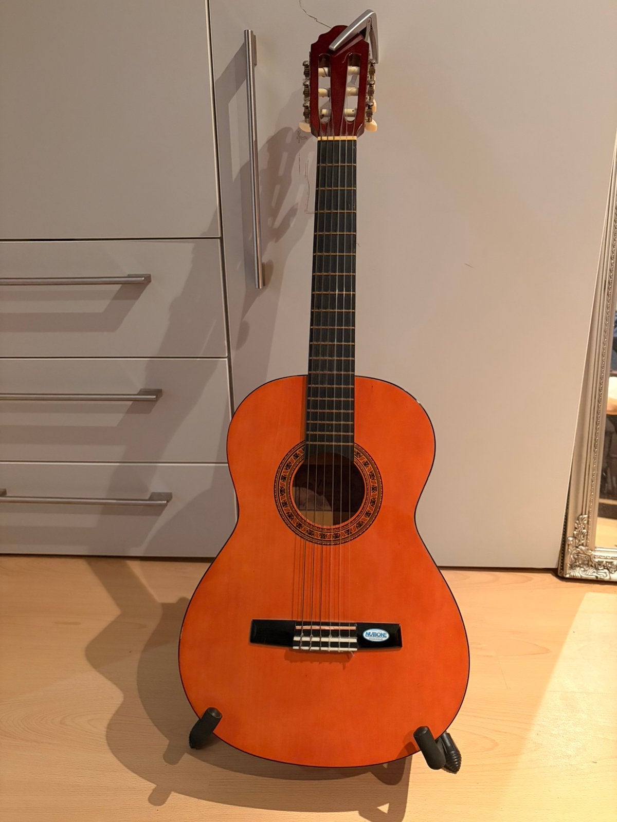 Acoustische gitaar Valencia cg160 3/4, Ophalen, Zo goed als nieuw, Klassieke of Spaanse gitaar