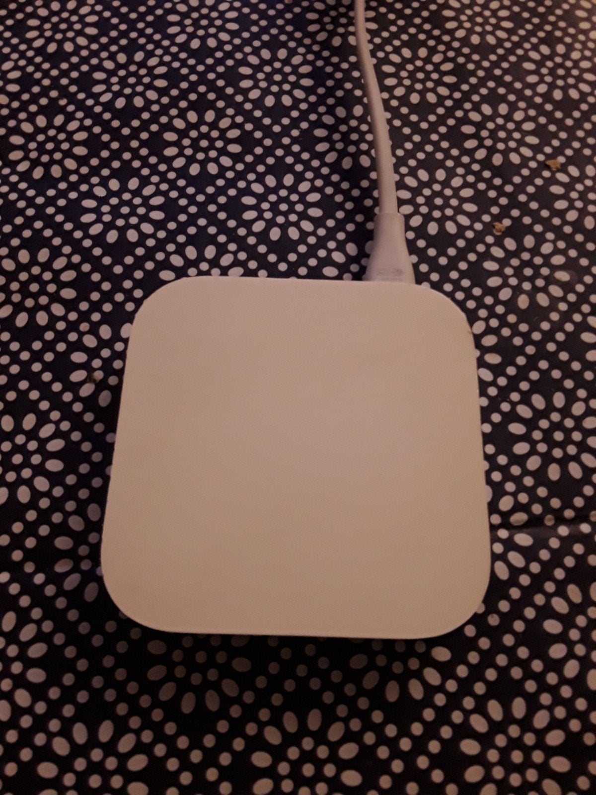 Apple AirPort Express A1392 - Draadloze Router, Computers en Software, Routers en Modems, Ophalen of Verzenden, Gebruikt, Router