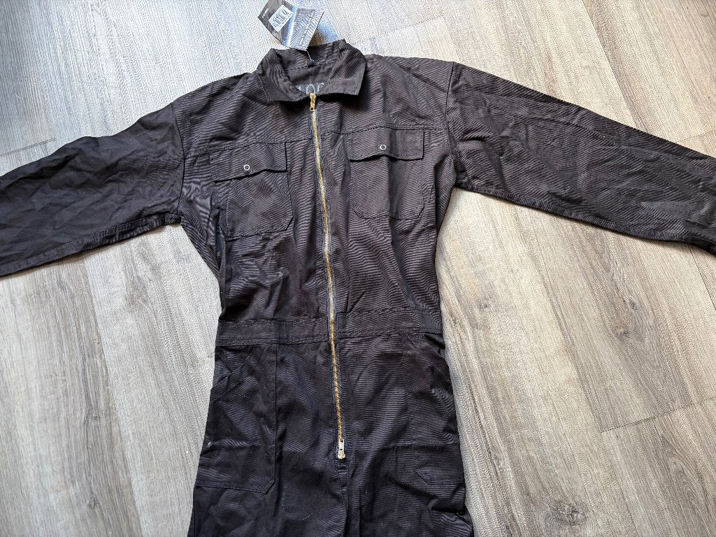 nieuwe STORVIK OVERALL zwart - maat S / maat 176 - WD014, Waddinxveen, Storvik, Overall, Nieuw