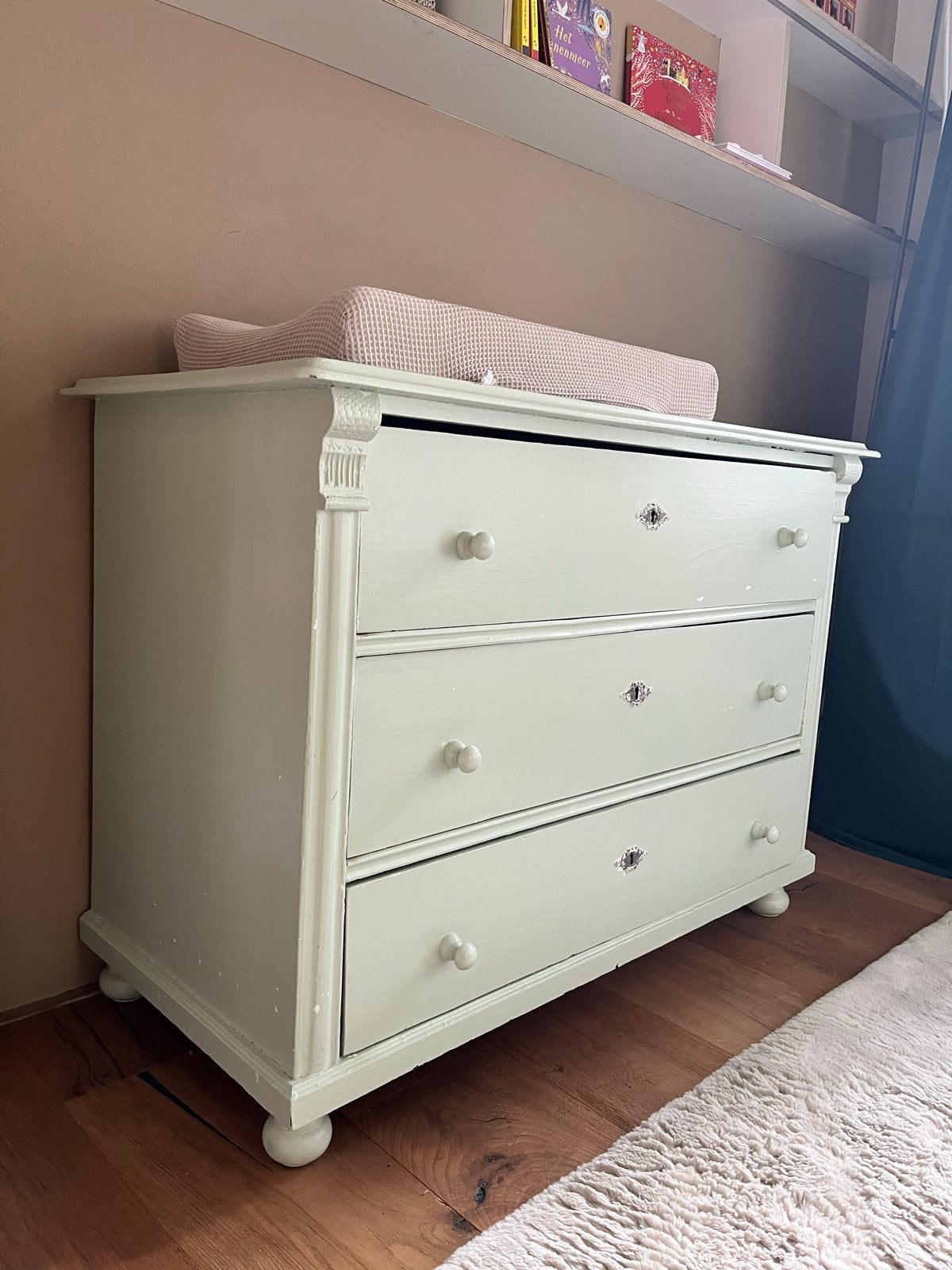 Commode met 3 lades - 92x127x60 cm
