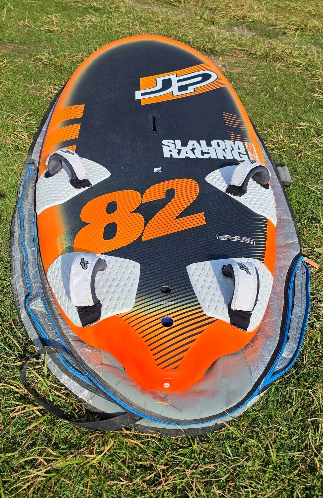 JP Slalom 82 Pro Edition (2018) 121 L in zeer goede staat., Ophalen, Met draagtas, Minder dan 250 cm, 6.5 m² tot 8 m²