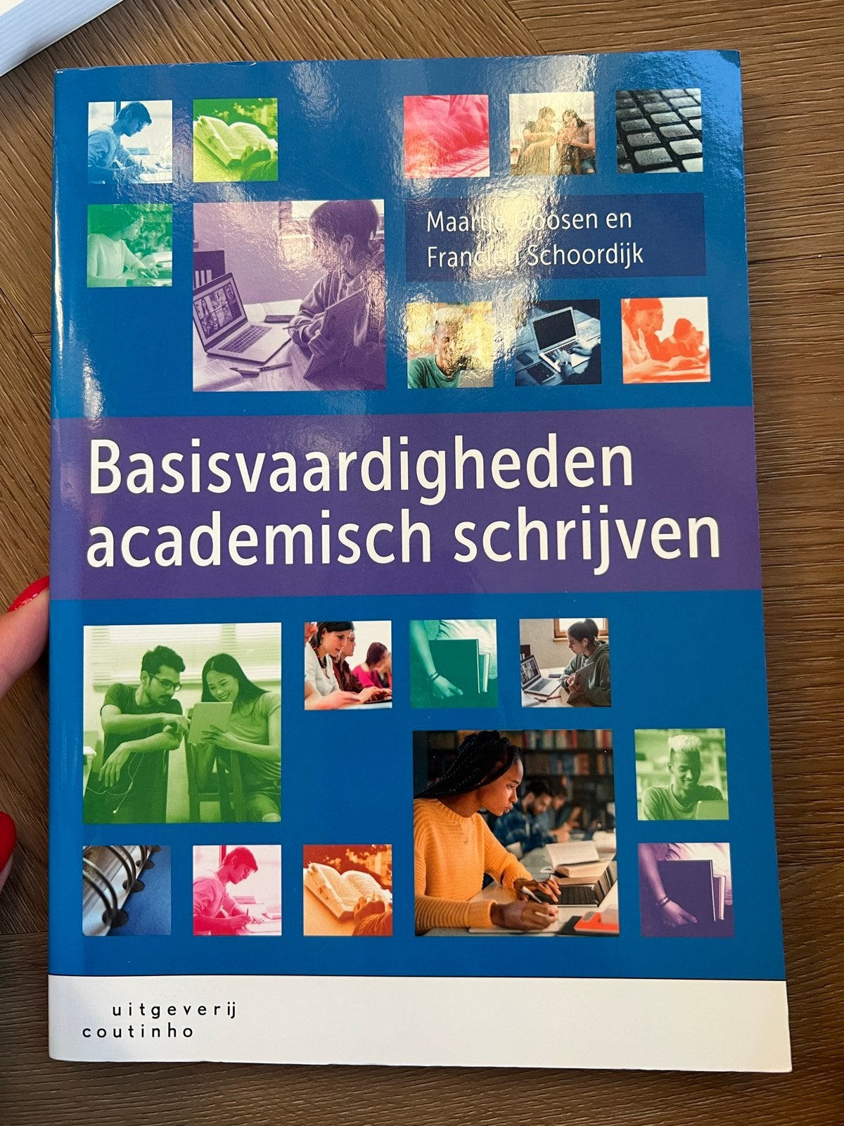 Basisvaardigheden academisch schrijven - Studieboek, Ophalen of Verzenden, Gamma, Zo goed als nieuw, HBO