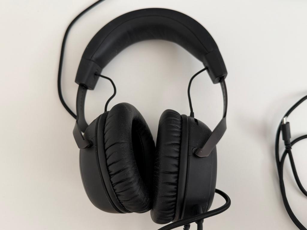 HyperX Cloud III koptelefoon (bedraad), Computers en Software, Headsets, Ophalen, Zo goed als nieuw