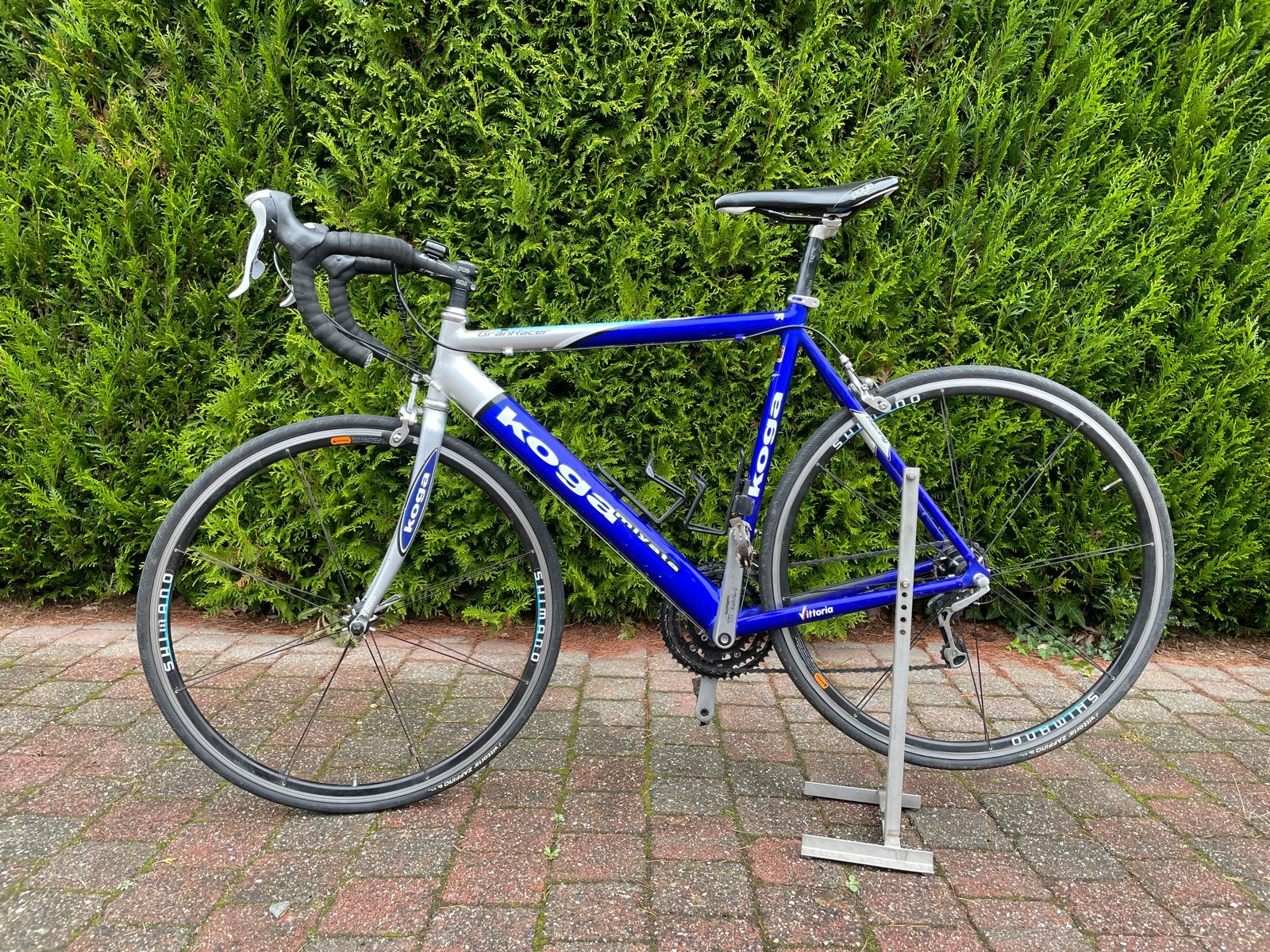 Koga Miyata racefiets - Goed onderhouden, Ophalen, 28 inch, Gebruikt, Aluminium