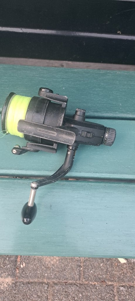 Goede molen om te zeevissen, Watersport en Boten, Ophalen of Verzenden, Gebruikt, Molen