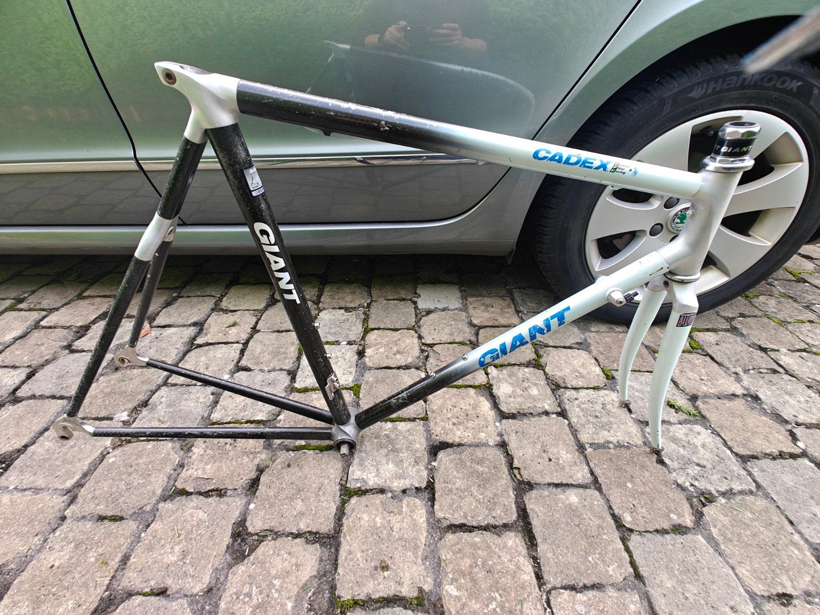 giant cadex cfr 1 frame maat 58 ct, Ophalen, Frame