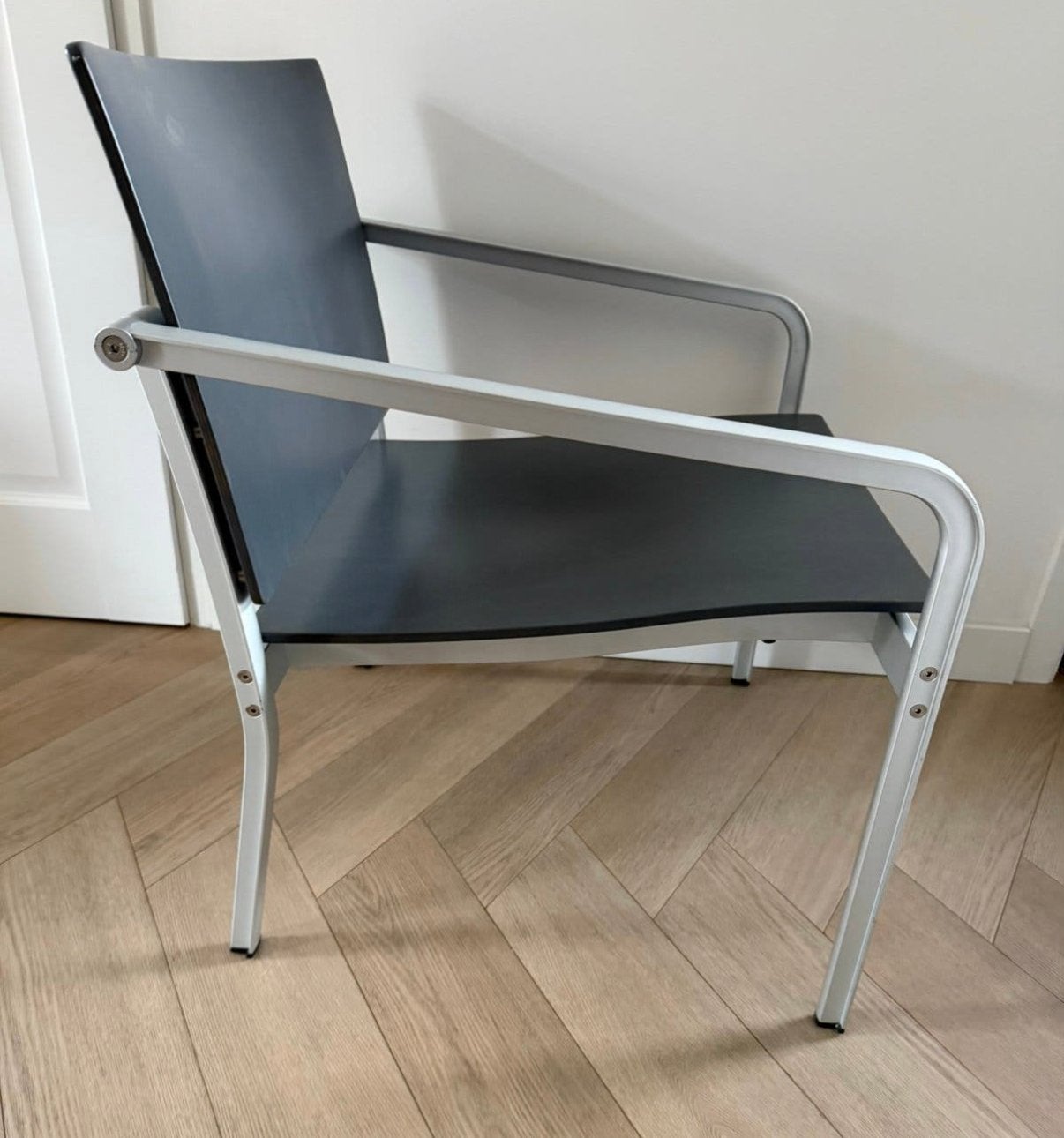 THONET Norman Foster stoelen (drie), Ophalen, Overige kleuren, Drie, Zo goed als nieuw