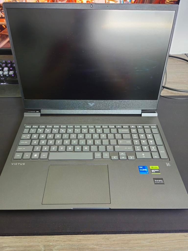 HP Victus met Jaar Garantie-RTX 4070+11%OC-Intel i7-PTM7950, Computers en Software, Windows Laptops, Met videokaart, Intel® Core™ i7 