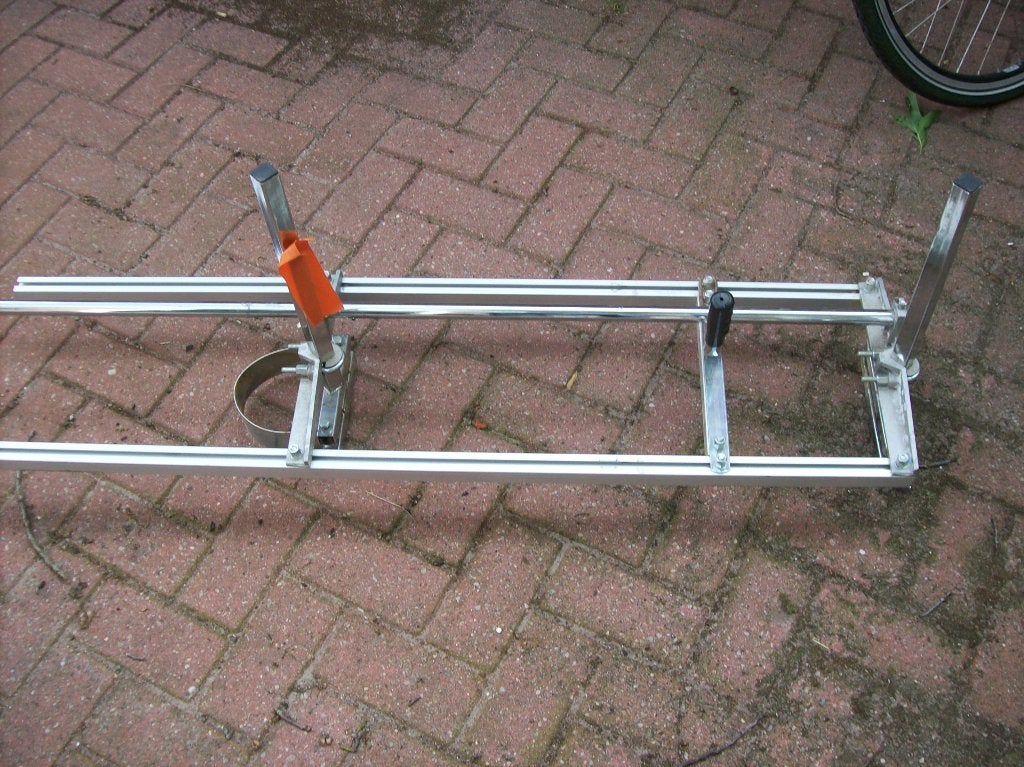 draagbar ketting, Tuin en Terras, Ophalen, Gebruikt, Liggend