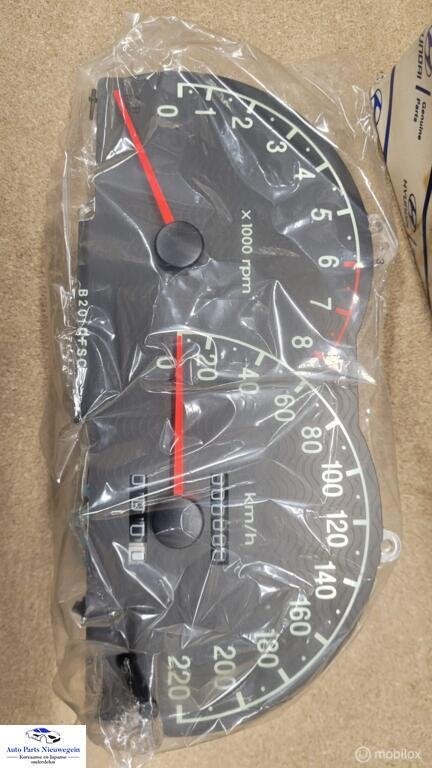 Snelheidsmeter Hyundai Trajet ('00-'08) 94200-3A100, Auto-onderdelen, Nieuw, Ophalen of Verzenden, Hyundai, Hyundai