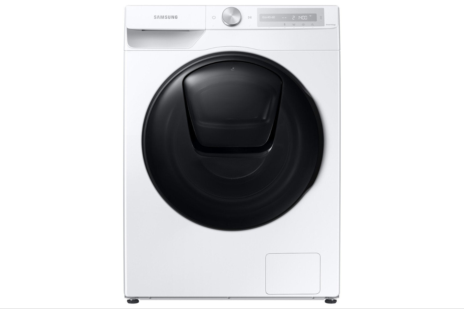 Samsung wasmachine WD80T654ABH  – Was-droogcombinatie, 8 tot 10 kg, Ophalen of Verzenden, Zo goed als nieuw, 85 tot 90 cm