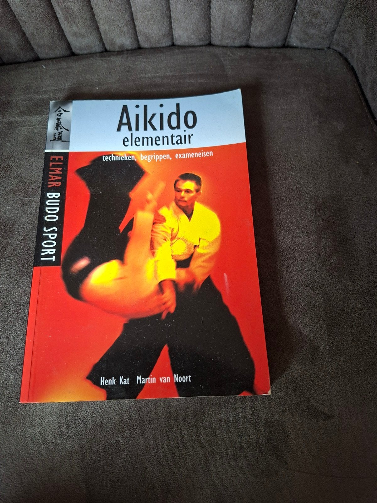 Aikido Elementair - Technieken, Begrippen, Exameneisen, Ophalen of Verzenden, Gelezen, Henk Kat, Martin van Noort, Vechtsport