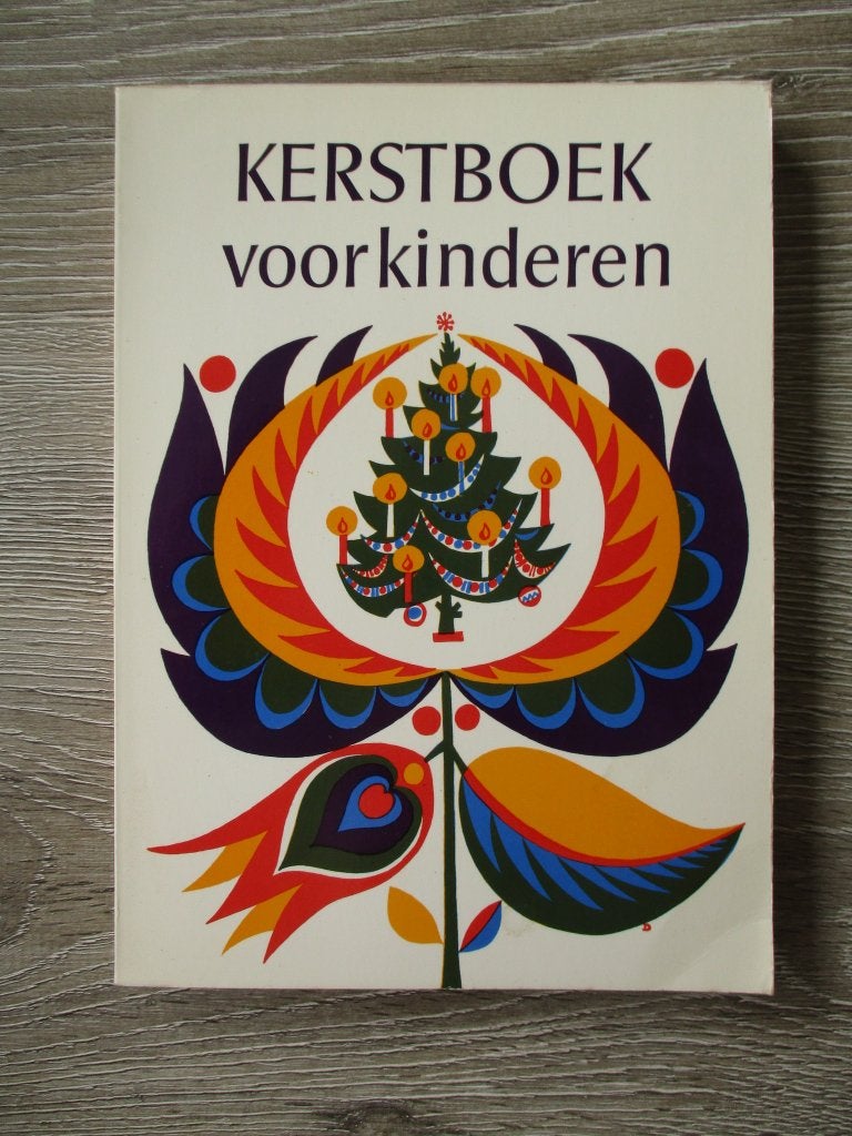 Kerstboek voor kinderen, Ophalen of Verzenden, Gelezen, Fictie algemeen