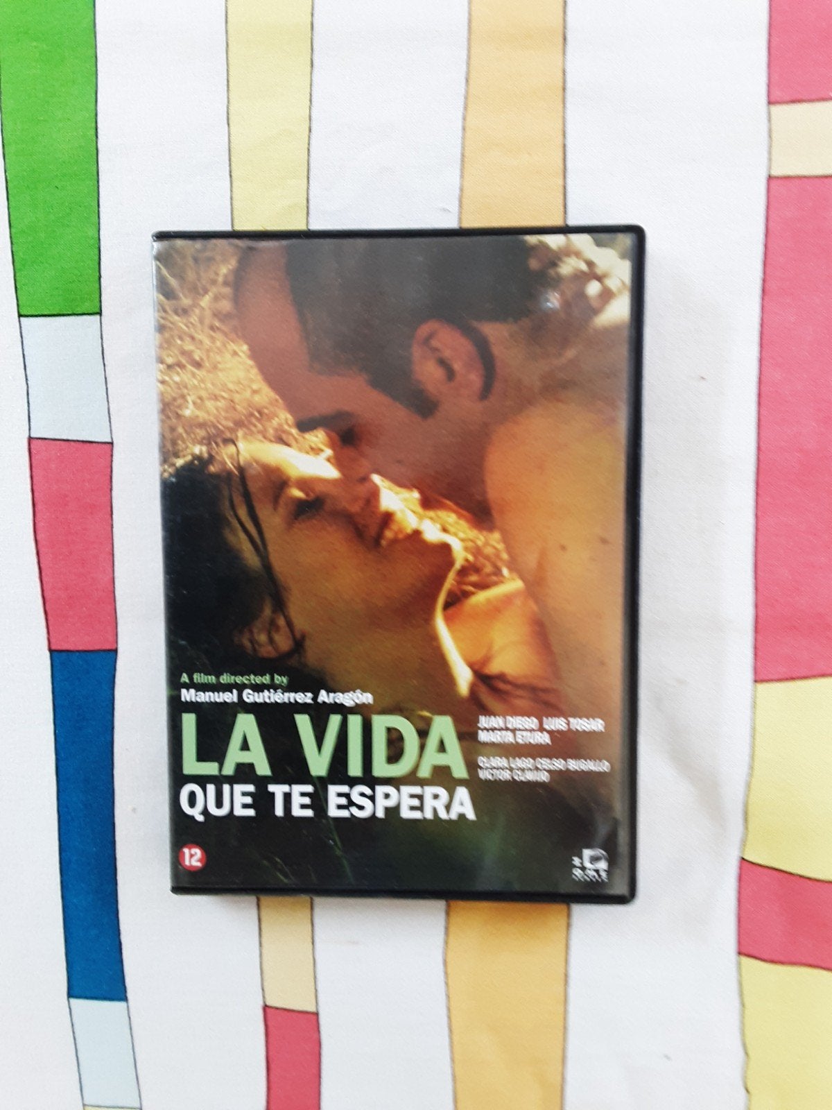 La vida que te sepera, Alle leeftijden, Ophalen of Verzenden, Zo goed als nieuw, Frankrijk